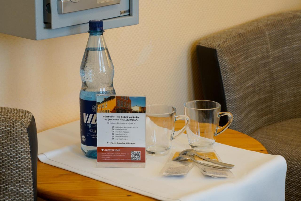 Hotel Zur Muehle Kappeln Ngoại thất bức ảnh