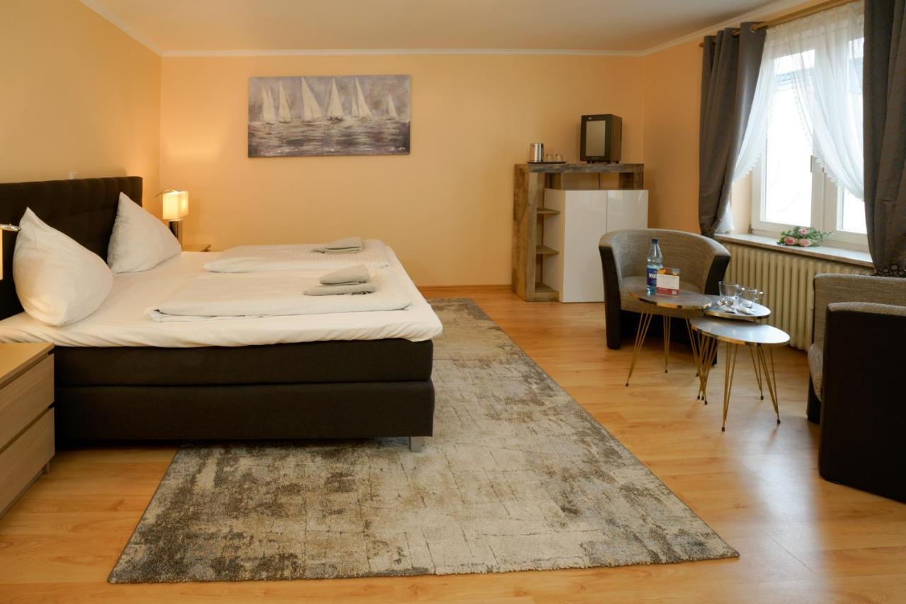 Hotel Zur Muehle Kappeln Ngoại thất bức ảnh