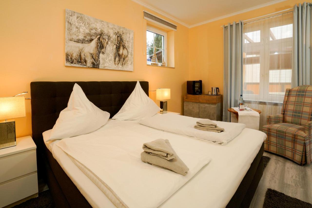 Hotel Zur Muehle Kappeln Ngoại thất bức ảnh