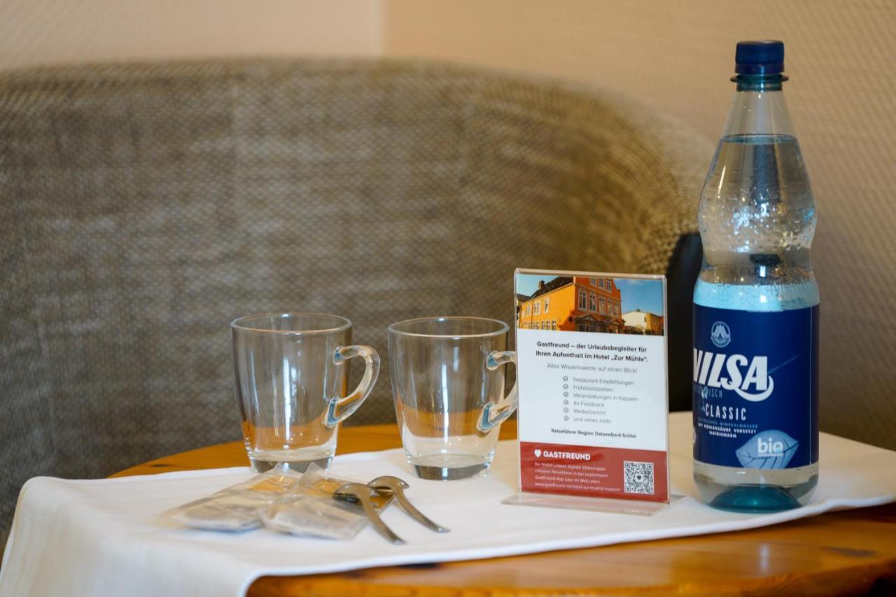 Hotel Zur Muehle Kappeln Ngoại thất bức ảnh