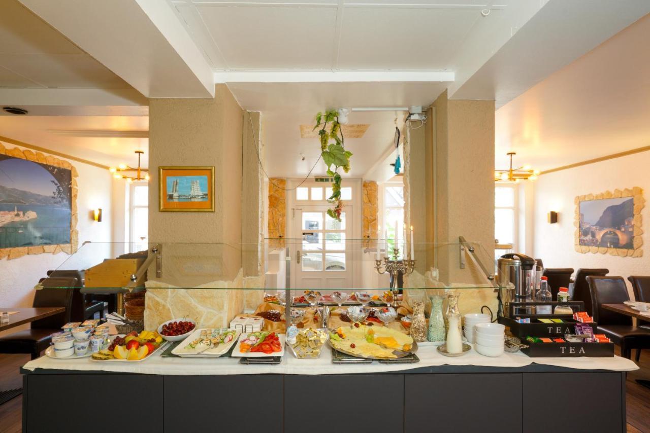 Hotel Zur Muehle Kappeln Ngoại thất bức ảnh