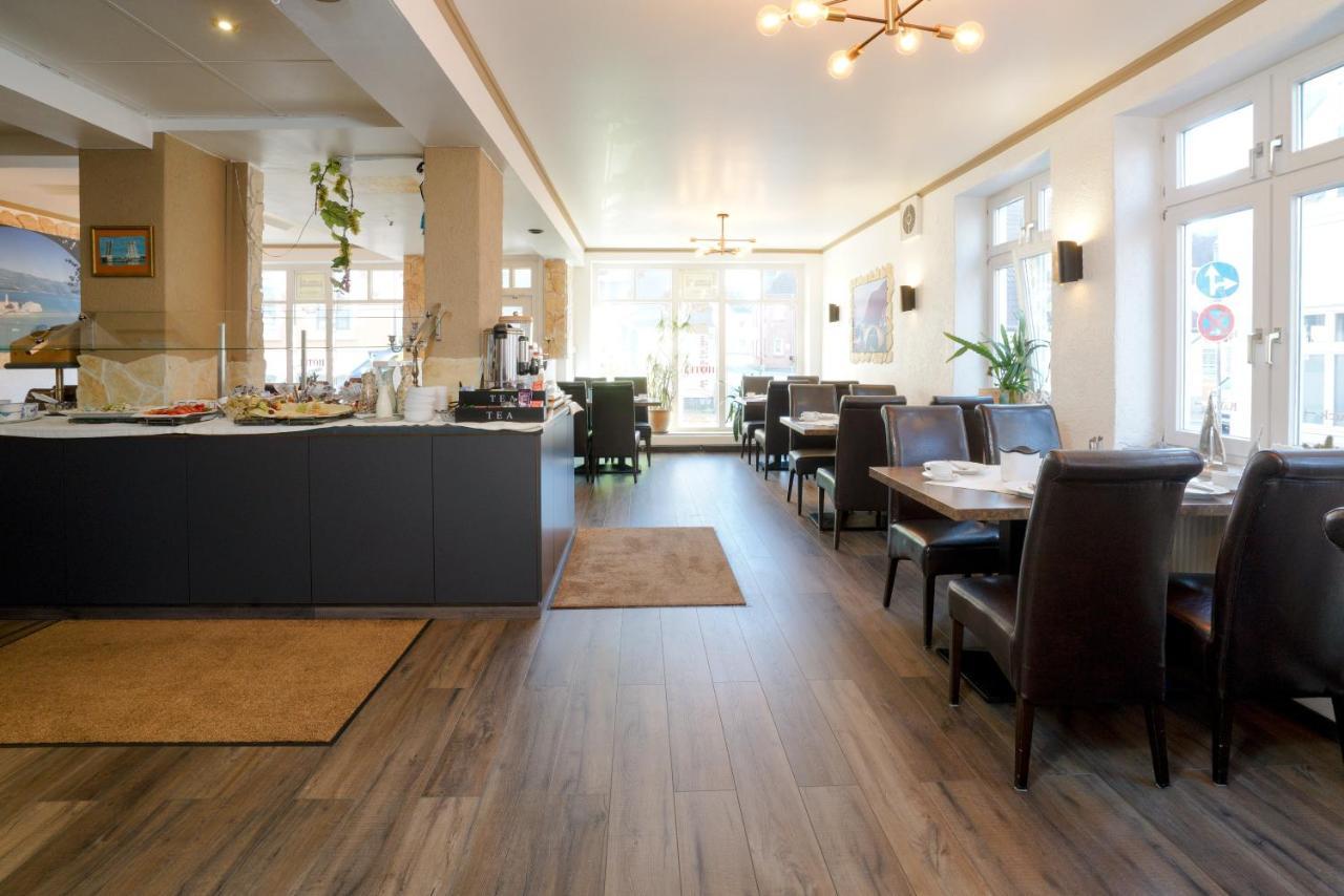 Hotel Zur Muehle Kappeln Ngoại thất bức ảnh
