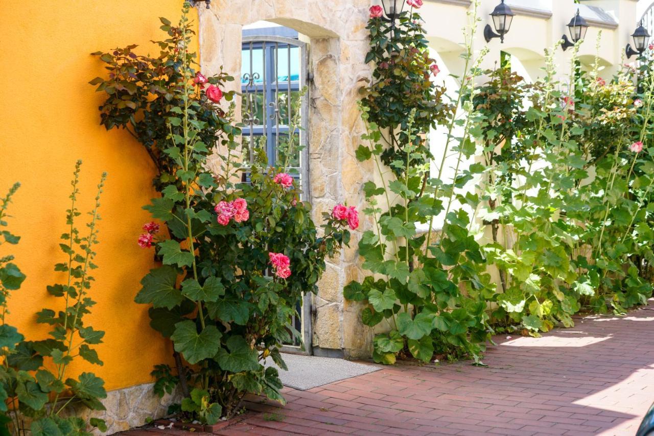 Hotel Zur Muehle Kappeln Ngoại thất bức ảnh