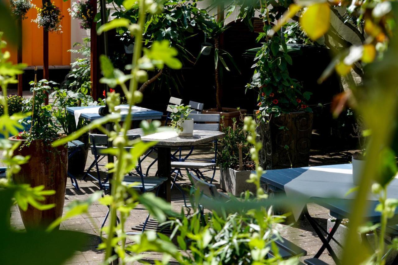 Hotel Zur Muehle Kappeln Ngoại thất bức ảnh