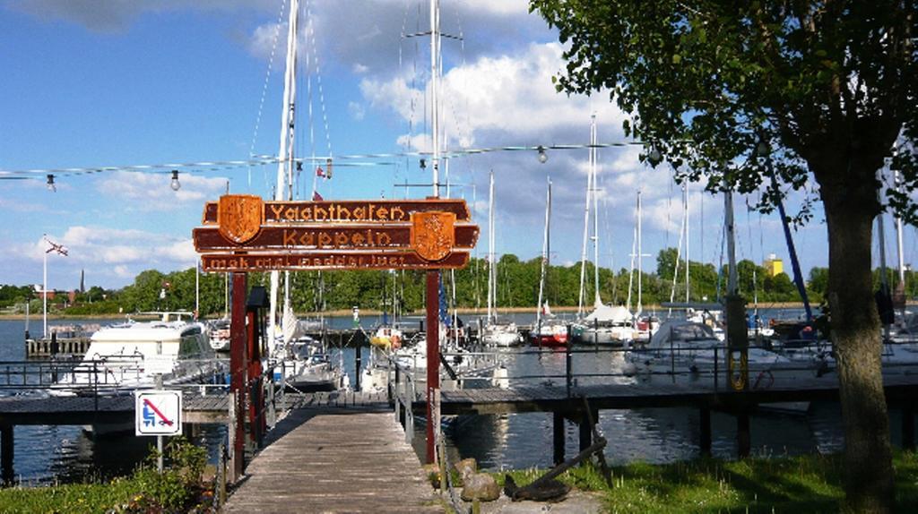 Hotel Zur Muehle Kappeln Ngoại thất bức ảnh