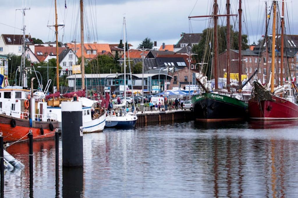 Hotel Zur Muehle Kappeln Ngoại thất bức ảnh