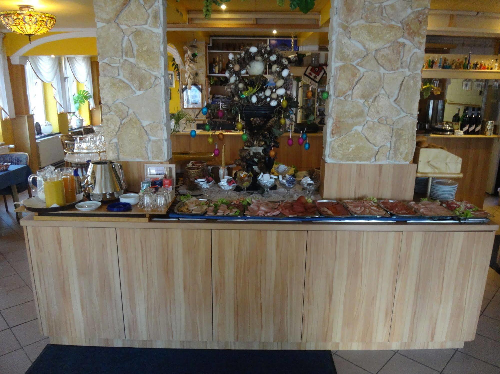 Hotel Zur Muehle Kappeln Ngoại thất bức ảnh