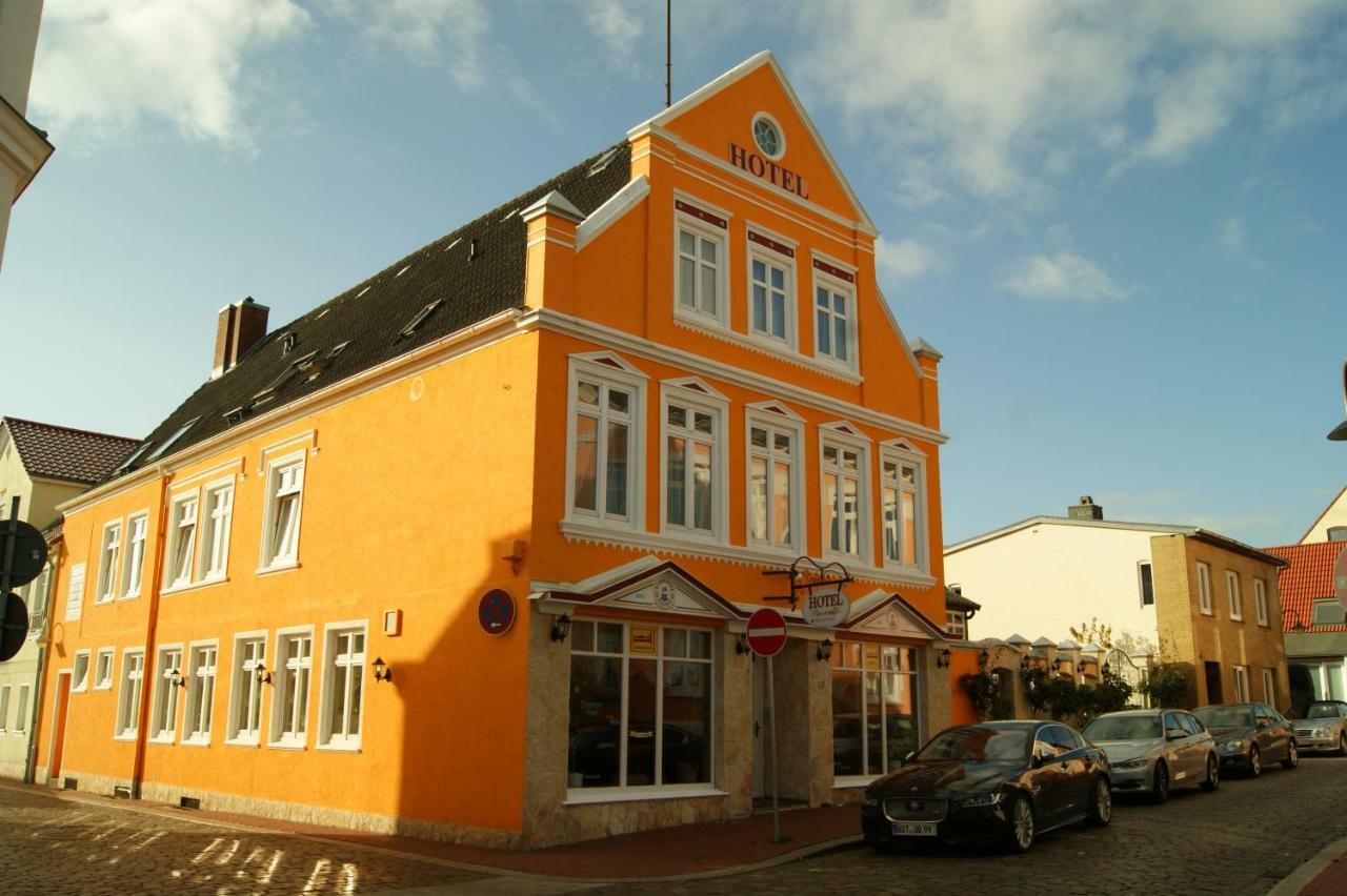 Hotel Zur Muehle Kappeln Ngoại thất bức ảnh