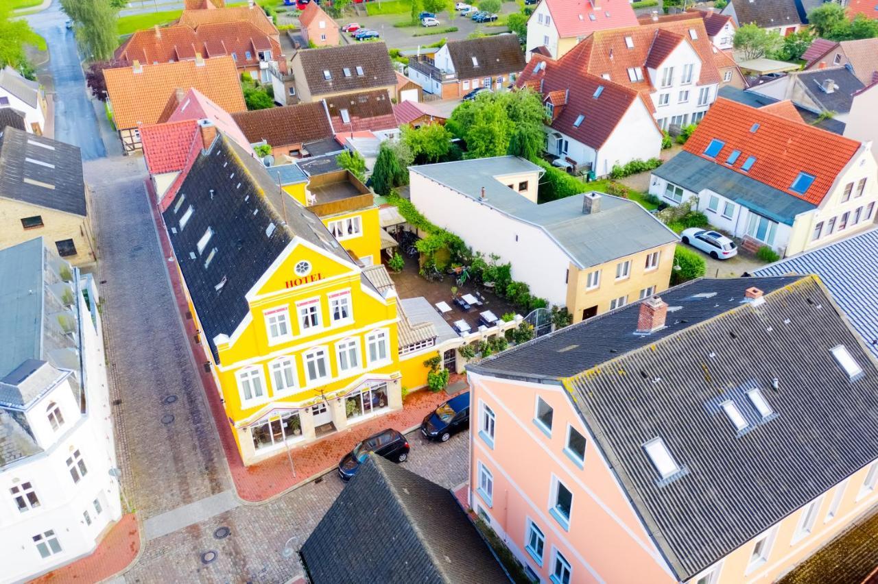 Hotel Zur Muehle Kappeln Ngoại thất bức ảnh